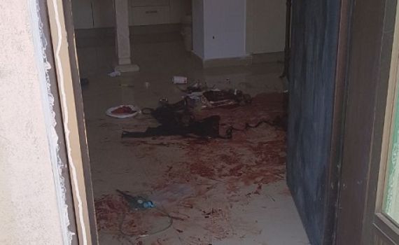 ניסיון לרצח באלישמע: גבר נדקר בתוך ביתו ונפצע קשה