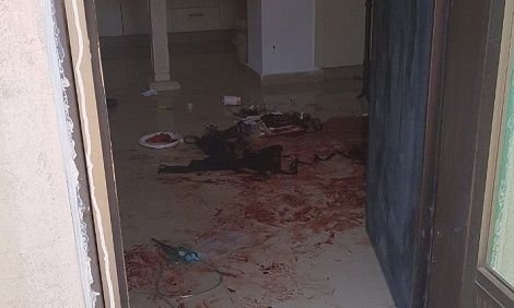 ניסיון לרצח באלישמע: גבר נדקר בתוך ביתו ונפצע קשה