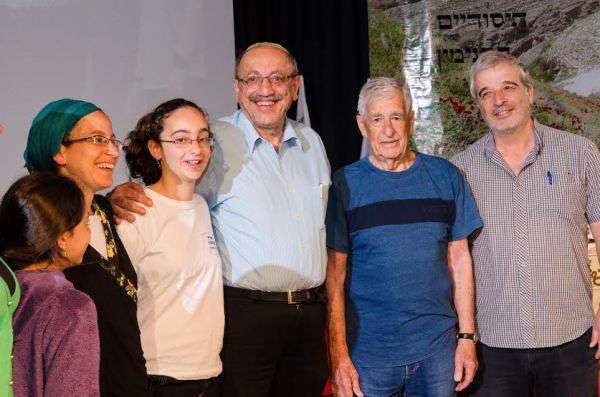 זו הזוכה בחידון ארץ התנ"ך בבנימין