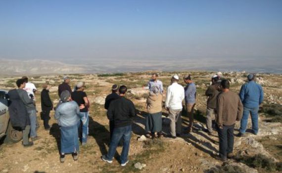 ברוב קולות:כך ייקרא היישוב החדש שיוקם לתושבי עמונה