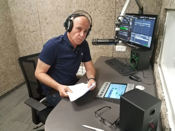 צפו: מהדורת החדשות הראשונה של התאגיד