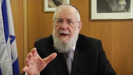 הרב לאו: למה הכוהנים לא מתאבלים?