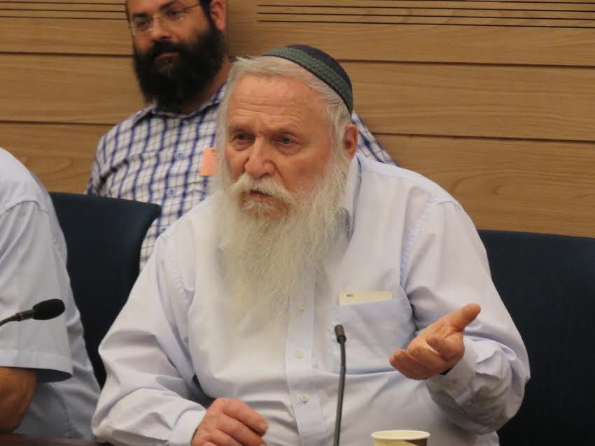 הרב דרוקמן: "מדובר בעוול. לחילוניים כן, לדתיים לא"