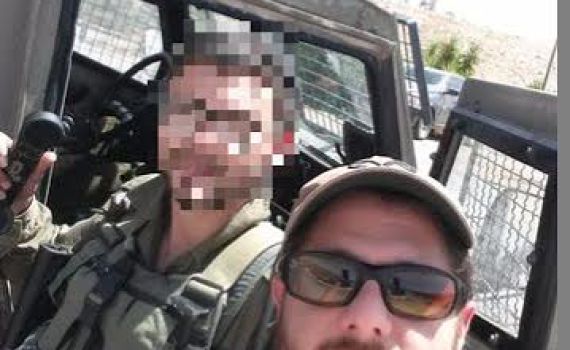 חיילים חרדים הצילו מתיישב מ'אש קודש'