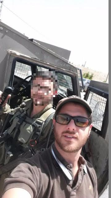 חיילים חרדים הצילו מתיישב מ'אש קודש'