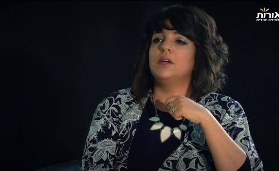 צפו: מהפריים טיים בהולנד: התשובה של סמדר מורג