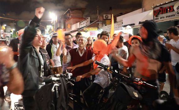 צפו: בני יהודה מדהימה את מכבי תל אביב וזוכה בגביע