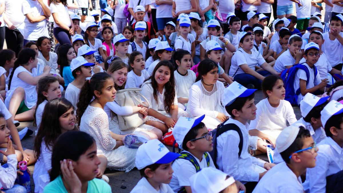 המיזם הצליח: גם חילונים וחרדים חגגו את יום ירושלים