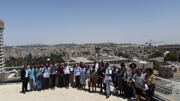 יום עיון: יוצאי אתיופיה – התערות או שמירת הזהות?