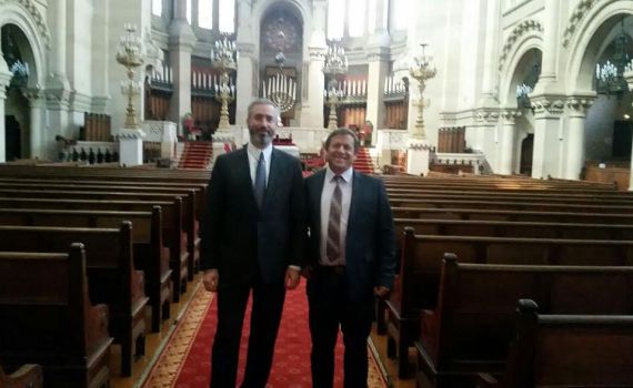 תיאטרון 'אספקלריא' מתרחב גם לעיר האורות