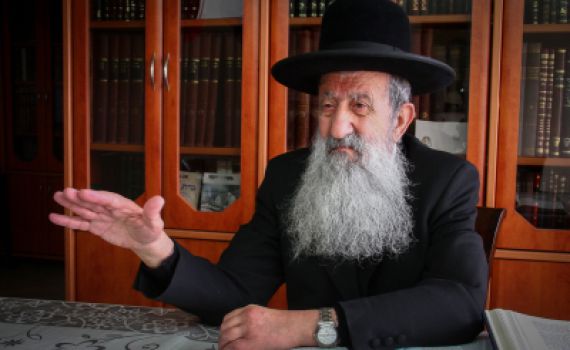 "יש 'מקובל' אחד גדול ברדיו, הוא רשע וטמא"