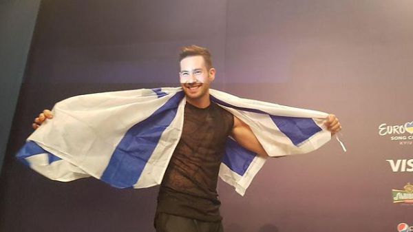 הישג ענק לישראל בתחרות האירוויזיון