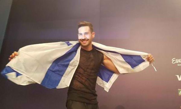 אחרי האירוויזיון:  אימרי זיו עובר לתחום חדש ומפתיע