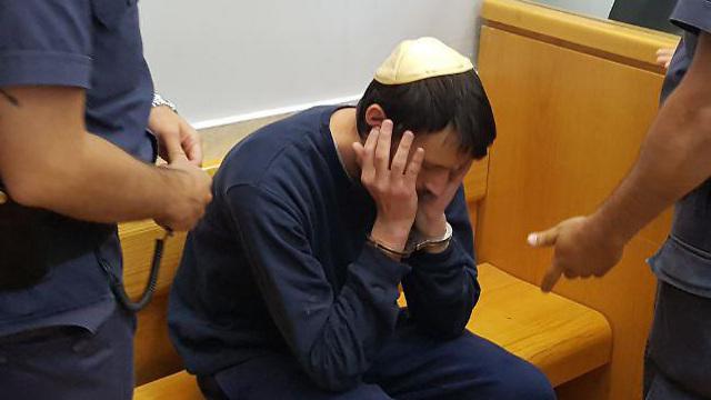 הרצח בטבריה: הנאשם זוכה בשל אי שפיות- ויאושפז ל25 שנה