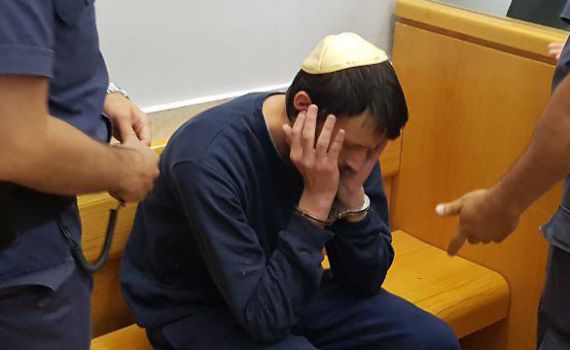 הרצח בטבריה: הנאשם זוכה בשל אי שפיות- ויאושפז ל25 שנה