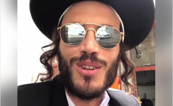 איך הגיבו הגולשים לפאות והכובע של נתן גושן?