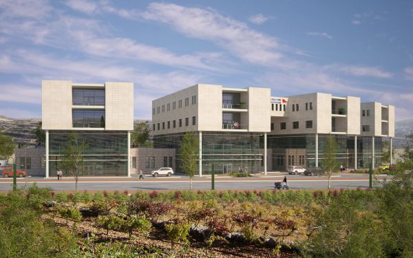 בשורה למתיישבים: מרכז רפואי חדש בשער בנימין