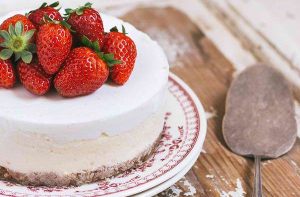 עוגה לשבת: מתכון לעוגת גבינה על בסיס מפתיע