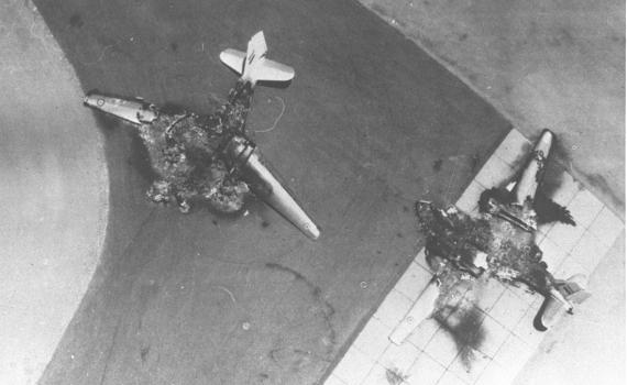 הנס הגדול שלא סופר על מלחמת ששת הימים