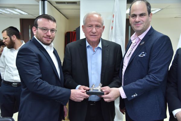 ח"כ אבי דיכטר ב"איחוד הצלה": "הפריסה הארצית של 3500 מתנדבי הארגון, חיונית לאזרחי ישראל"