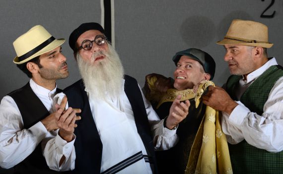 התרופה המהירה לדחיינים כפייתיים • ביקורת הצגה