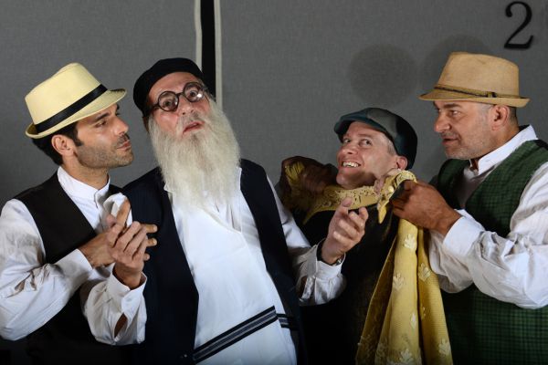 התרופה המהירה לדחיינים כפייתיים • ביקורת הצגה