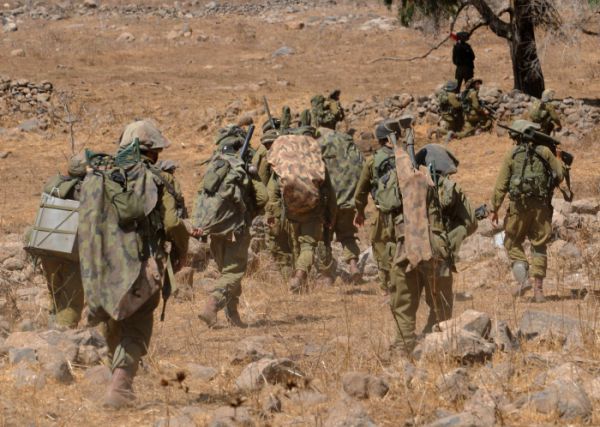 חייל מיחידת 'אגוז' נפצע קשה במהלך מסע רגלי