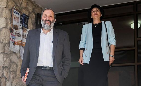 אחרי החקירה:אלה העבירות בהן חשוד אריה דרעי