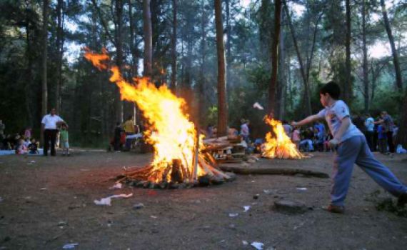 הילדים בחופשת ל"ג בעומר? כך תבלו איתם לגמרי בחינם