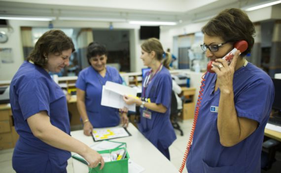 רופאי המחלקה למח עצם מגיבים למסע ההכפשה נגד בית החולים הדסה