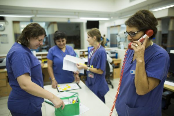 רופאי המחלקה למח עצם מגיבים למסע ההכפשה נגד בית החולים הדסה