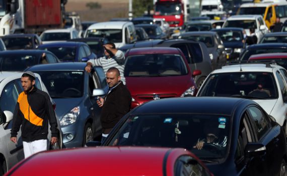 אלה הכבישים שאסור לכם להגיע אליהם