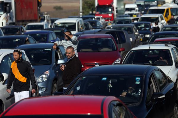 אלה הכבישים שאסור לכם להגיע אליהם