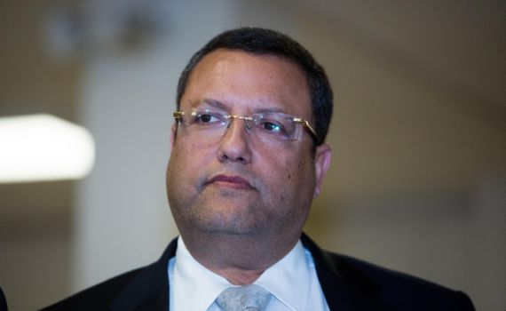 מיד לאחר החקירה:ההצהרה המפתיעה של משה ליאון