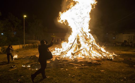 הרב אבינר: הייתי מבטל את ל"ג בעומר