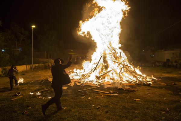 הרב אבינר: הייתי מבטל את ל"ג בעומר
