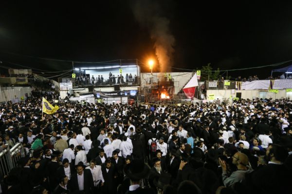 צפו: רבנים סרוגים נגד קיום הילולת רשב"י במוצ"ש