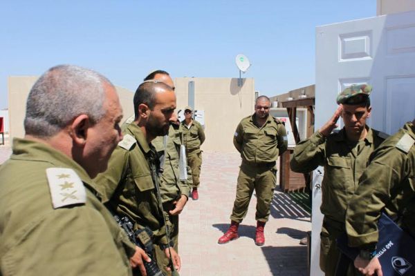 אייזנקוט מכריז מלחמה: לכלוא את הפוגעים בחיילים