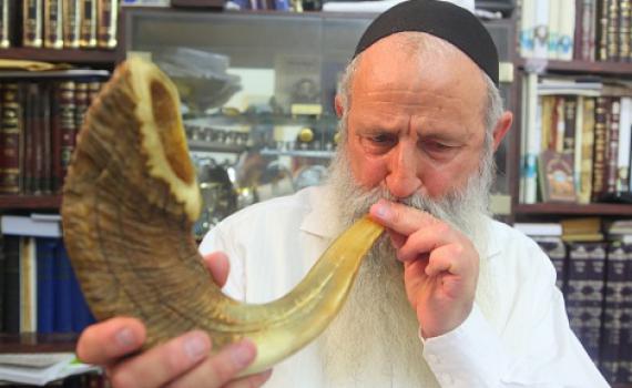 אבל בירושלים: הרב יהודה מוצפי הלך לעולמו