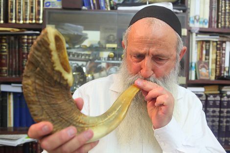 אבל בירושלים: הרב יהודה מוצפי הלך לעולמו