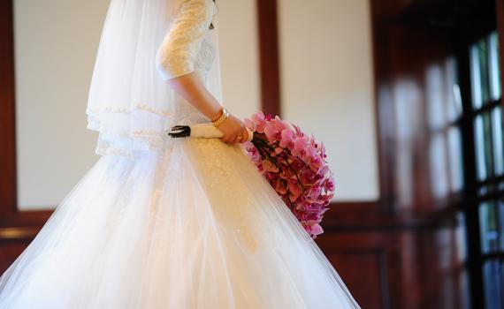 הכלה דרכה על החתן ותקבל יותר מרבע מיליון שקל