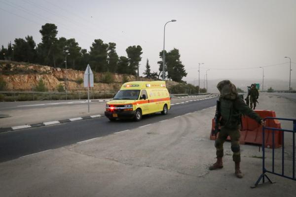 טרגדיה באבני חפץ: תינוקת נשכחה ברכב ומתה