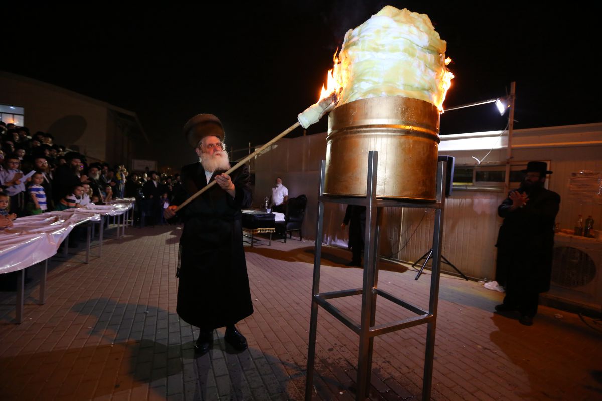 אל תבטל את ל"ג בעומר/ תגובה לרב אבינר