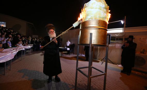 אל תבטל את ל"ג בעומר/ תגובה לרב אבינר