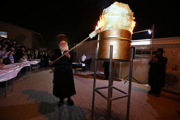 אל תבטל את ל"ג בעומר/ תגובה לרב אבינר