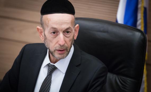 "גרעינים תורניים? לא לשם שמים אלא לשם פוליטיקה"