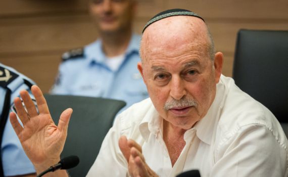 'שמח על ההזדמנות': סלומינסקי בתגובה ראשונה לאחר החקירה