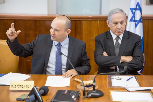 נפתלי בנט: "נתניהו טרם התנצל בפני אישתי"