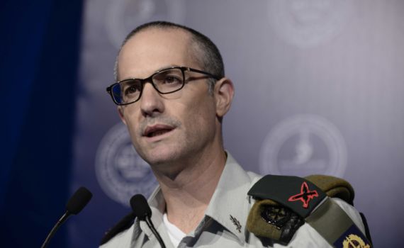 הפרקליט הצבאי הראשי יוצא מהארון