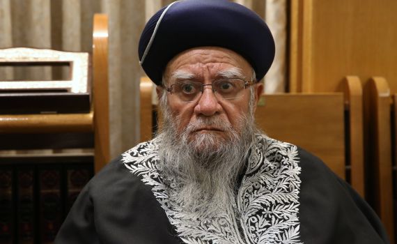 הרב בקשי דורון הורשע בקבלת דבר במרמה